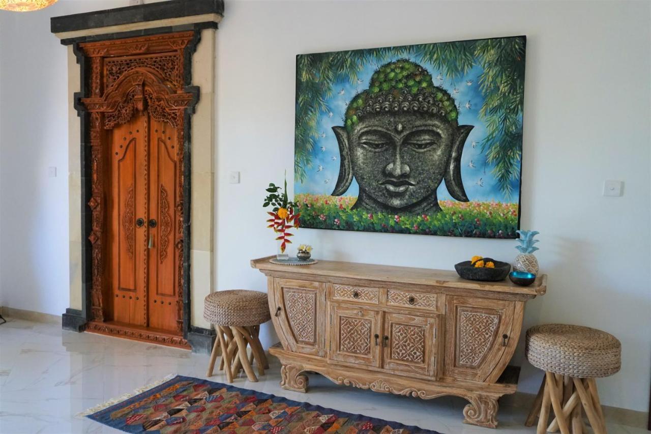 Bulan Pool Villa At Amed Harmony Екстериор снимка