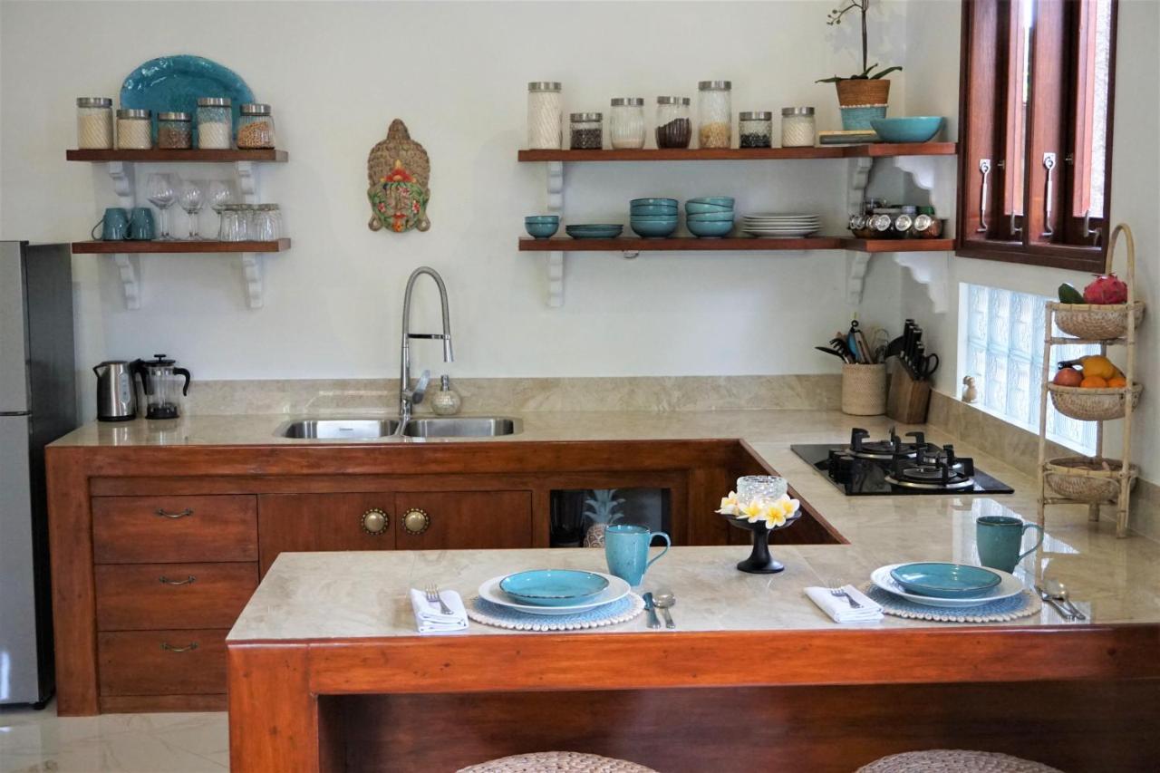 Bulan Pool Villa At Amed Harmony Екстериор снимка
