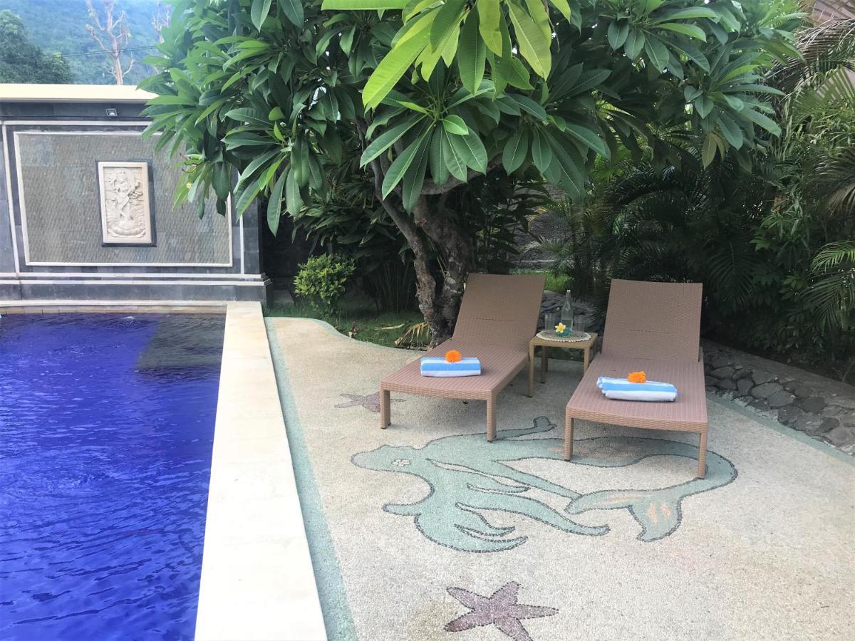 Bulan Pool Villa At Amed Harmony Екстериор снимка