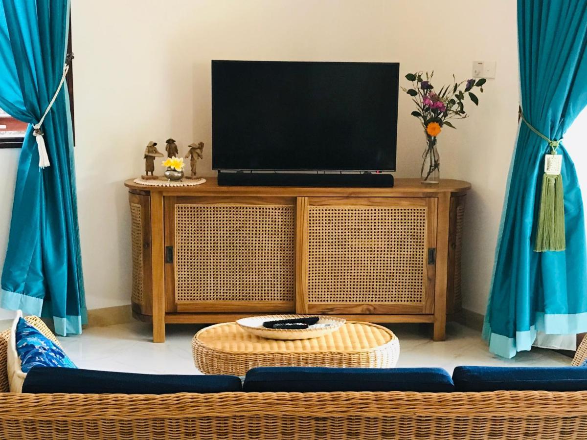 Bulan Pool Villa At Amed Harmony Екстериор снимка