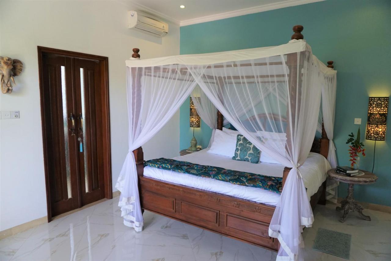 Bulan Pool Villa At Amed Harmony Екстериор снимка