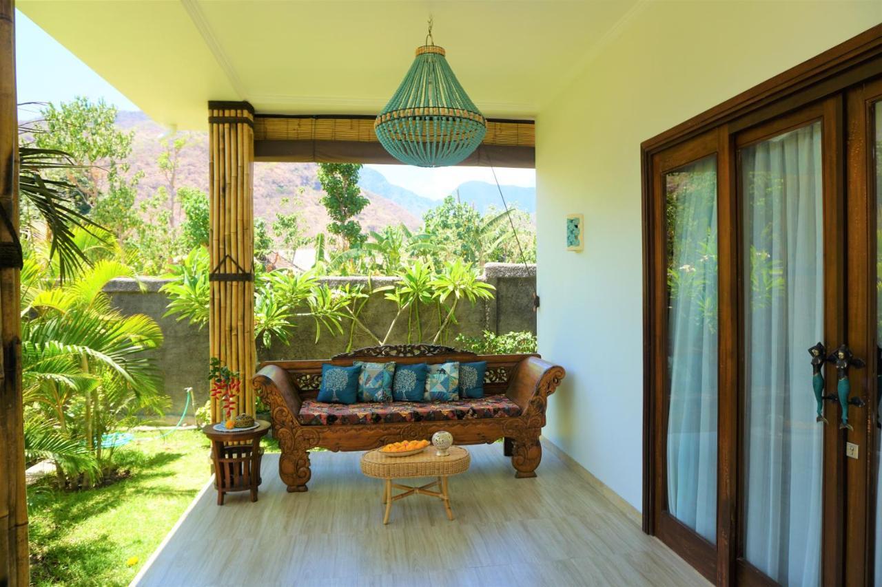 Bulan Pool Villa At Amed Harmony Екстериор снимка