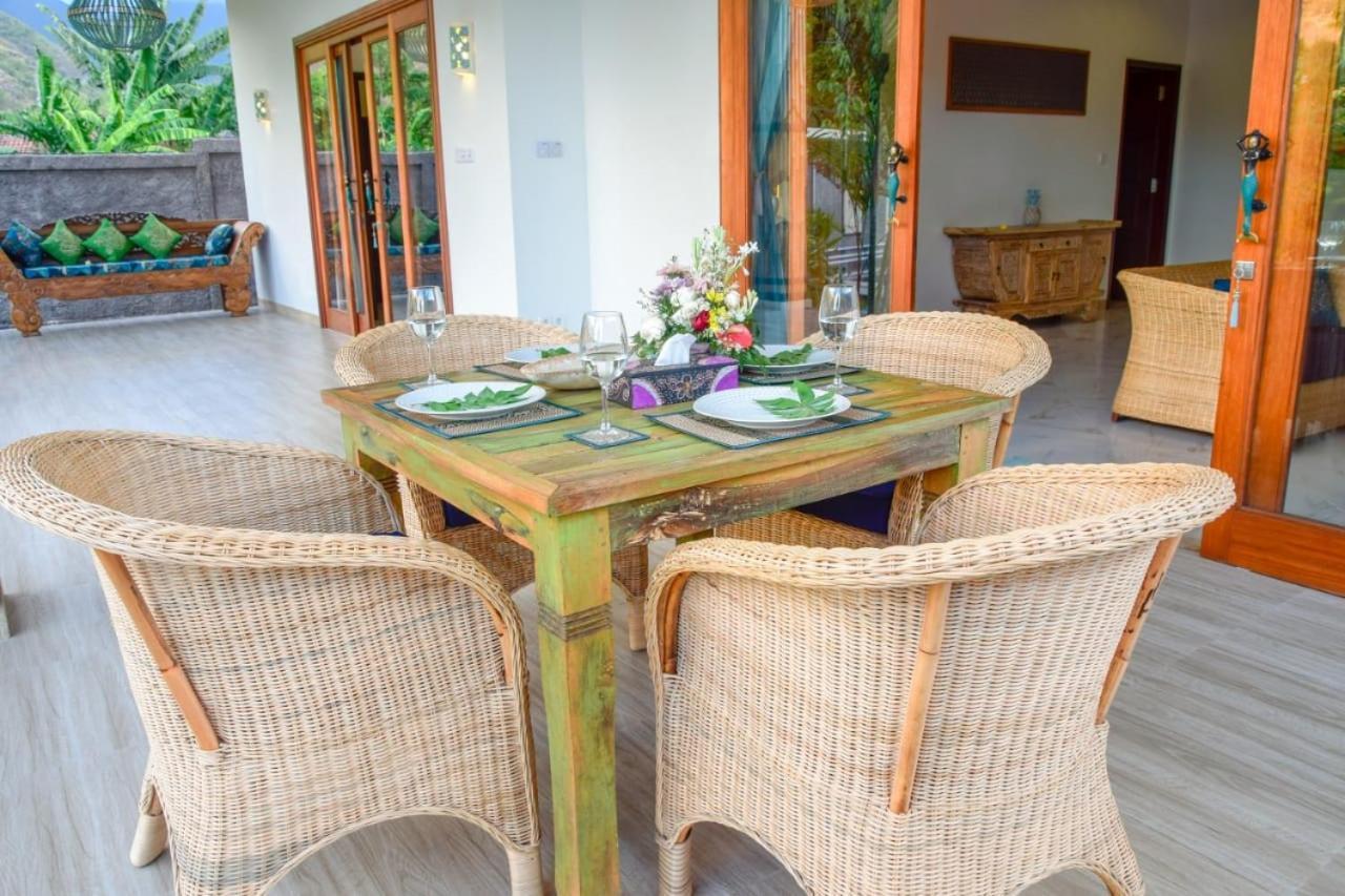 Bulan Pool Villa At Amed Harmony Екстериор снимка