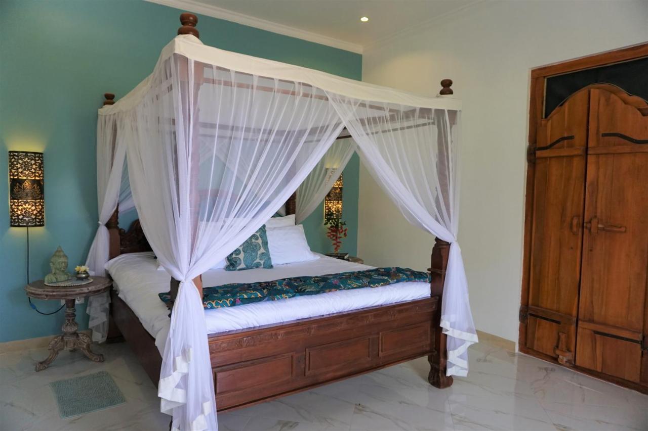 Bulan Pool Villa At Amed Harmony Екстериор снимка