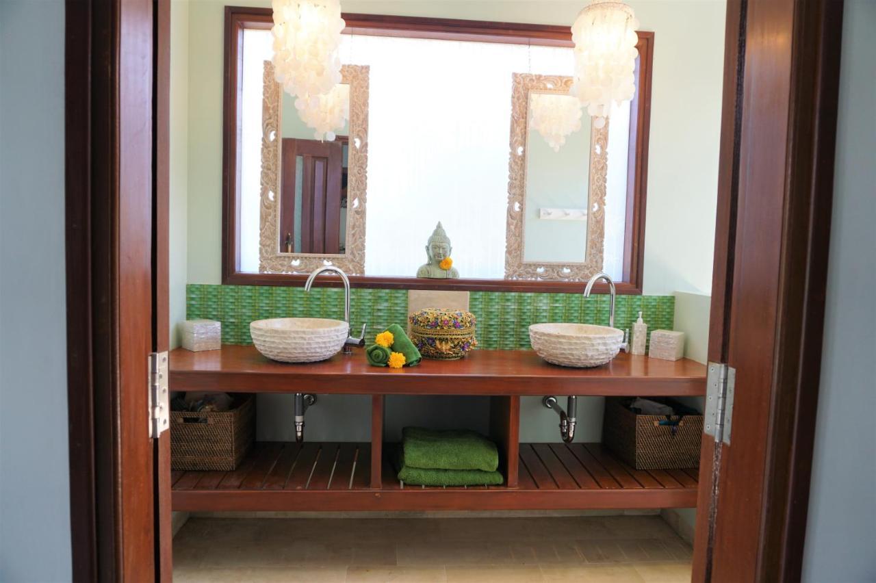 Bulan Pool Villa At Amed Harmony Екстериор снимка