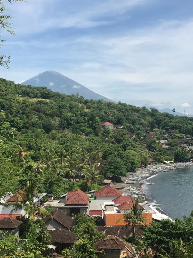 Bulan Pool Villa At Amed Harmony Екстериор снимка
