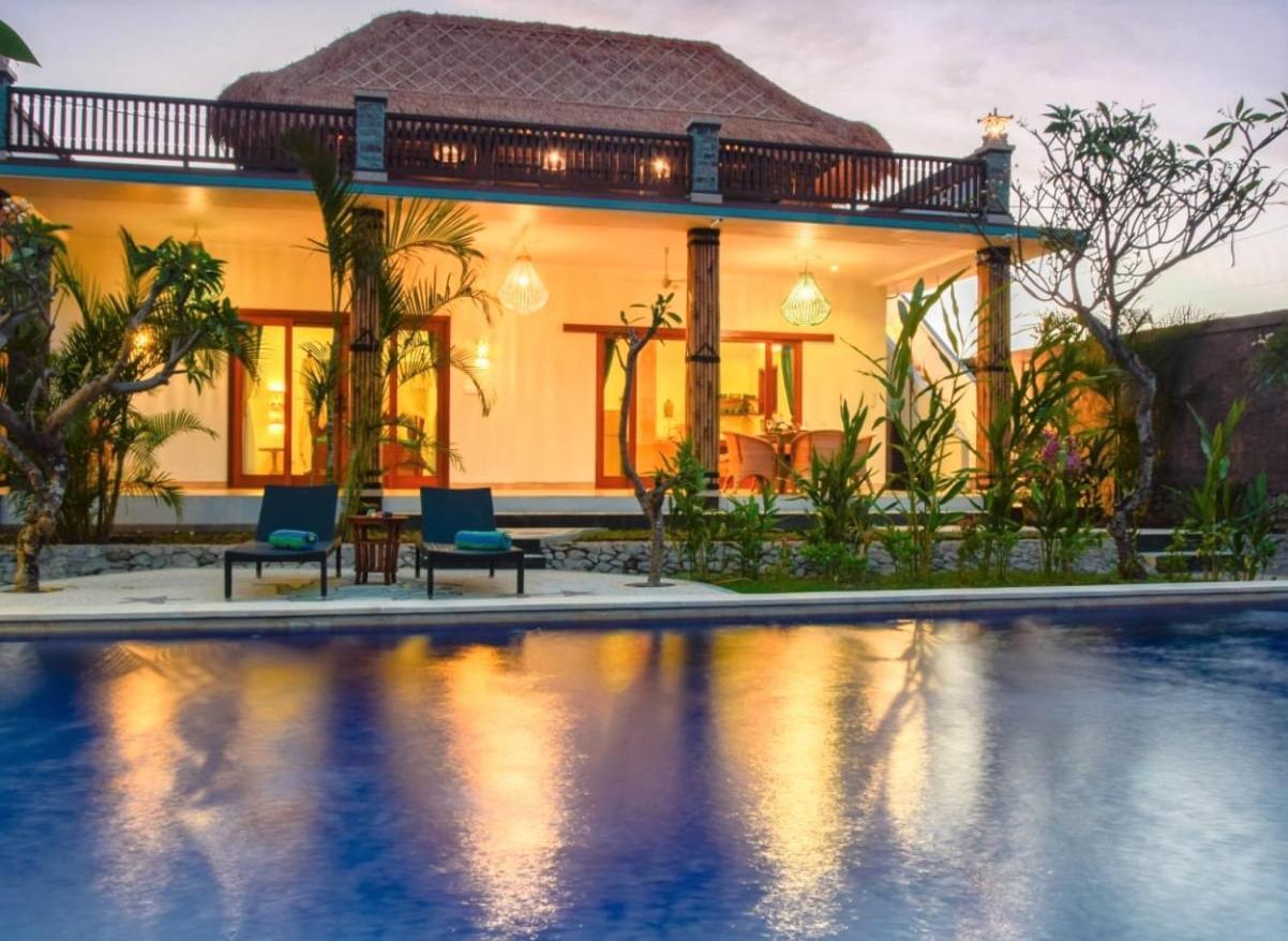 Bulan Pool Villa At Amed Harmony Екстериор снимка