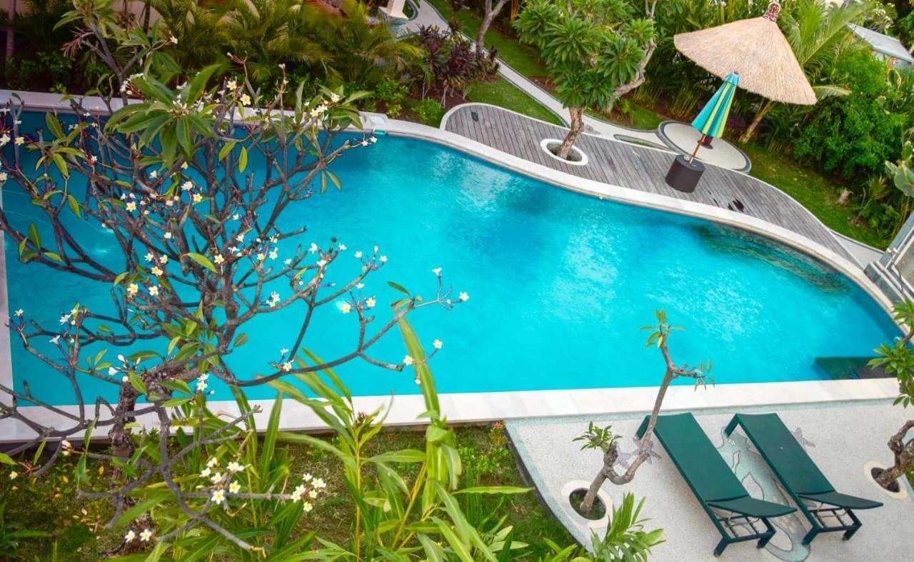 Bulan Pool Villa At Amed Harmony Екстериор снимка