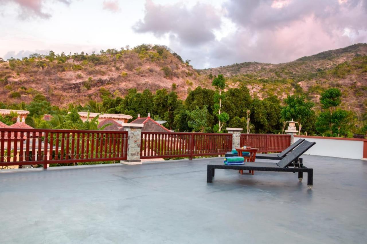 Bulan Pool Villa At Amed Harmony Екстериор снимка